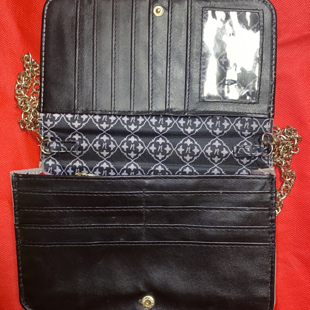 Nanette Lepore shoulder bag
     multi-pocket - Picture 9 of 9